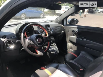 Авто Fiat 500E 2015 № 8660784