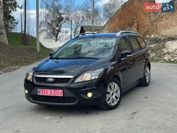 Авто Ford Focus 2010 № 8660906