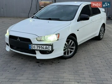 Авто Mitsubishi Lancer 2009 № 8660907