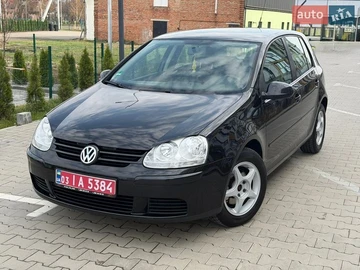 Авто Volkswagen Golf 2007 № 8660909