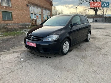 Авто Volkswagen Golf Plus 2006 № 8660910
