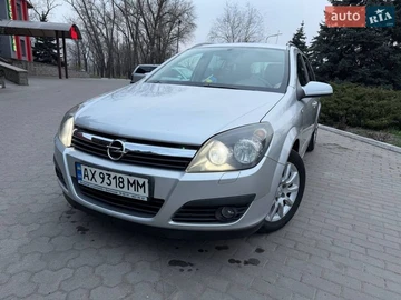 Авто Opel Astra 2006 № 8660914