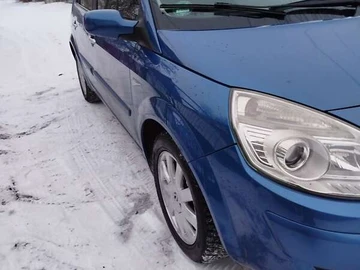 Авто Renault Scenic 2006 № 8660916