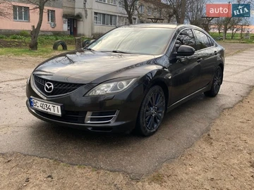 Авто Mazda 6 2007 № 8660919