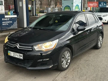 Авто Citroen C4 2012 № 8660920