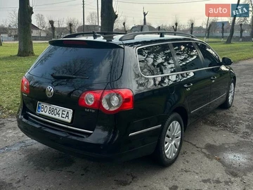 Авто Volkswagen Passat 2008 № 8660921