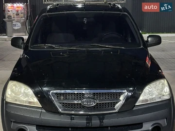 Авто KIA Sorento 2004 № 8660922