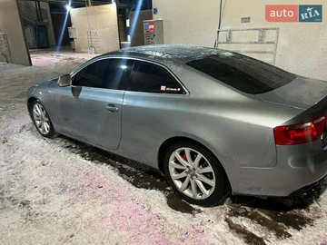 Авто Audi A5 2008 № 8660924