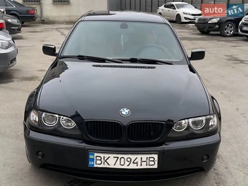 Авто BMW 3 Series 2003 № 8660925