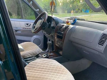 Авто Hyundai Terracan 2004 № 8660926