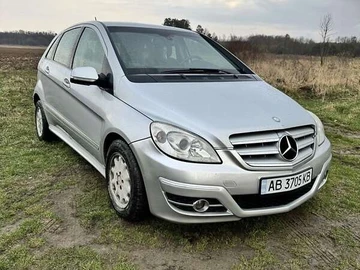 Авто Mercedes B-Class 2008 № 8660927
