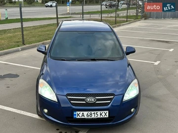 Авто KIA Ceed 2008 № 8660928