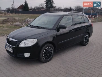 Авто Skoda Fabia 2008 № 8660930
