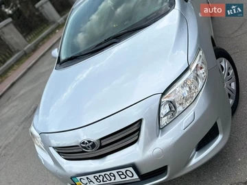 Авто Toyota Corolla 2007 № 8660934