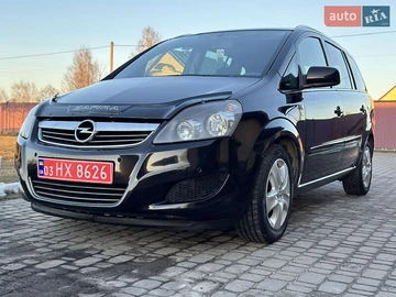 Авто Opel Zafira 2010 № 8660935