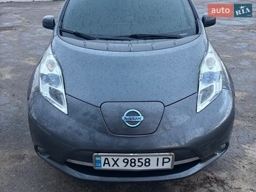 Авто Nissan Leaf 2013 № 8660936