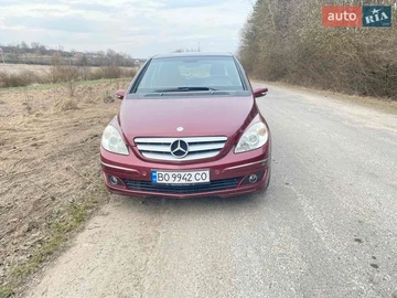 Авто Mercedes B-Class 2006 № 8660937