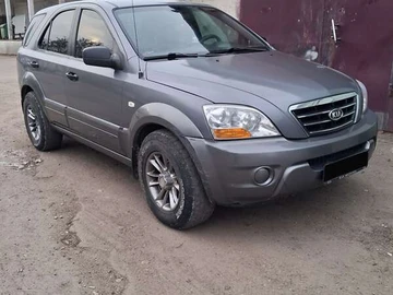 Авто KIA Sorento 2008 № 8660938