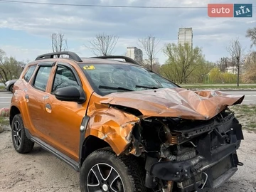 Авто Renault Duster 2018 № 8660940