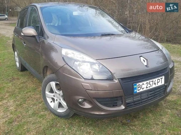 Авто Renault Grand Scenic 2010 № 8660941