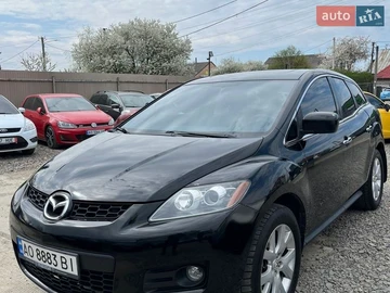 Авто Mazda Cx-7 2008 № 8660943