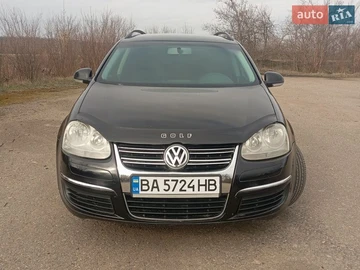 Авто Volkswagen Golf 2008 № 8660944
