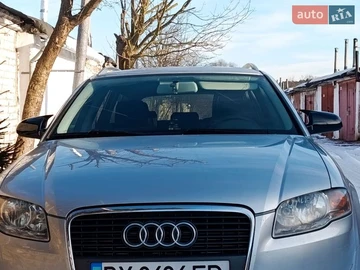 Авто Audi A4 2006 № 8660945