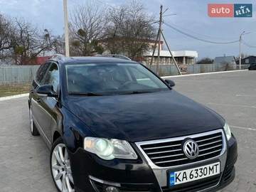 Авто Volkswagen Passat 2007 № 8660946