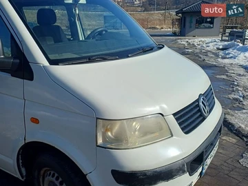 Авто Volkswagen Transporter 2004 № 8660948