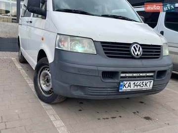 Авто Volkswagen Caravelle 2004 № 8660953