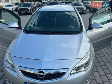 Авто Opel Astra 2011 № 8660956