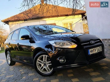 Авто Ford Focus 2013 № 8660957