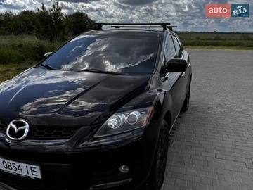 Авто Mazda Cx-7 2007 № 8660958