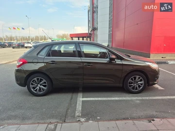 Авто Citroen C4 2014 № 8660960