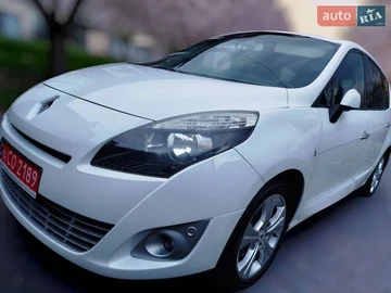 Авто Renault Grand Scenic 2009 № 8660961