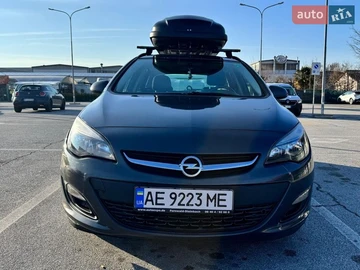 Авто Opel Astra 2014 № 8660962