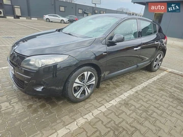 Авто Renault Megane 2011 № 8660965