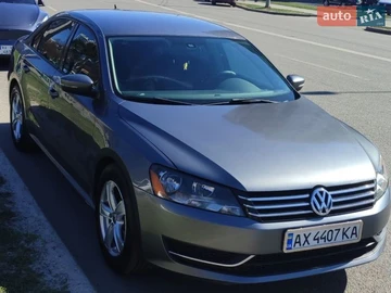 Авто Volkswagen Passat 2013 № 8660966
