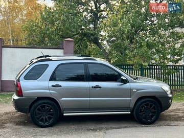 Авто KIA Sportage 2005 № 8660968