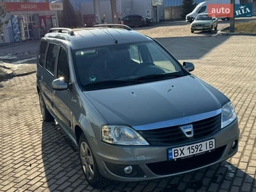 Авто Dacia Logan 2011 № 8660970