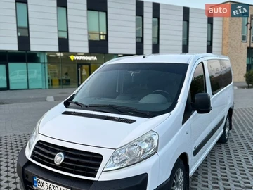 Авто Fiat Scudo 2007 № 8660972