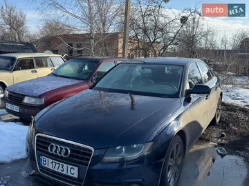 Авто Audi A4 2011 № 8660974