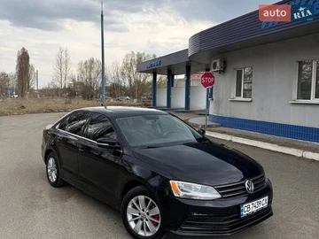 Авто Volkswagen Jetta 2015 № 8660975