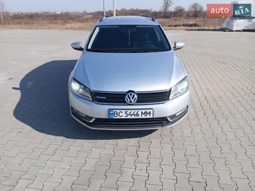 Авто Volkswagen Passat 2013 № 8660981