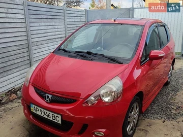 Авто Honda Jazz 2008 № 8660982