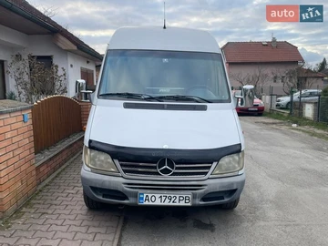Авто Mercedes Sprinter 2004 № 8660983
