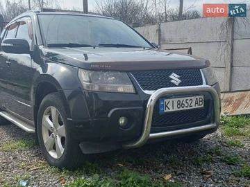 Авто Suzuki Grand Vitara 2008 № 8660984