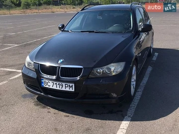 Авто BMW 3 Series 2009 № 8660985