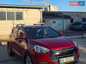 Авто JAC S2 2017 № 8660986