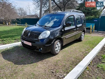 Авто Renault Kangoo 2010 № 8660987